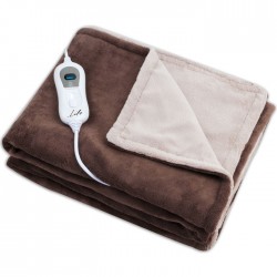 LIFE OBL-100 Διπλή ηλεκτρική θερμαινόμενη κουβέρτα 120W