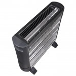 LIFE HEAT WAVE Ηλεκτρική θερμάστρα χαλαζία 2750W