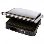LIFE CG-001 Ηλεκτρική γκριλιέρα με αντικολλητικές πλάκες 2000W