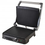 LIFE CG-001 Ηλεκτρική γκριλιέρα με αντικολλητικές πλάκες 2000W