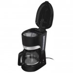 LIFE CM-100 Kαφετιέρα φίλτρου 1.5L, 800W με inox λεπτομέρειες 