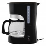 LIFE CM-100 Kαφετιέρα φίλτρου 1.5L, 800W με inox λεπτομέρειες 