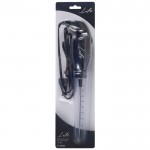 LIFE FM-001 Φραπεδιέρα χειρός με μεταλλικό άξονα 25W