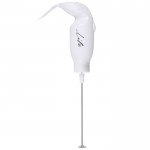 LIFE FM-002 Φραπεδιέρα χειρός με μεταλλικό άξονα 25W