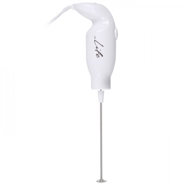 LIFE FM-002 Φραπεδιέρα χειρός με μεταλλικό άξονα 25W