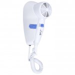 LIFE HD-100H Σεσουάρ μαλλιών ξενοδοχειακού τύπου 1200W 