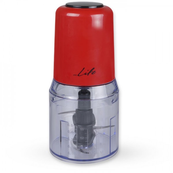 LIFE MM-001 Multi Mixer 400W με δοχείο μίξης 500ml