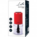 LIFE MM-001 Multi Mixer 400W με δοχείο μίξης 500ml