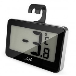 LIFE WES-104 Ψηφιακό θερμόμετρο εσωτερικού χώρου