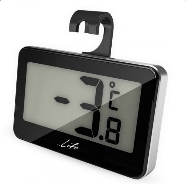LIFE WES-104 Ψηφιακό θερμόμετρο εσωτερικού χώρου