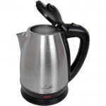 LIFE WK-001 Ανοξείδωτος βραστήρας με mat φινίρισμα 2200W.