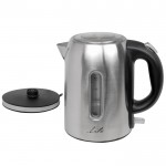 LIFE WK-002 Ανοξείδωτος βραστήρας 1.7L, από ανοξείδωτο ατσάλι 2200W