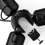 Θερμαντήρας υπερύθρων ομπρέλας IR2005SC εξωτερικού χώρου 2000W Trotec