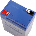 Ultracell Μπαταρία μολύβδου 6V 4.5 Ah