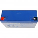 Ultracell Μπαταρία μολύβδου 6V 12AH