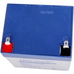 Ultracell Μπαταρία μολύβδου 12V 4Ah 