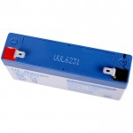 Ultracell Μπαταρία μολύβδου 6V 1.3Ah 