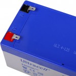 Ultracell Μπαταρία μολύβδου 12V 3.4AH