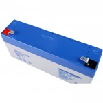 Ultracell Μπαταρία μολύβδου 6V 3.4AH