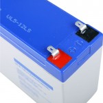 Ultracell Μπαταρία μολύβδου 12V 5AH