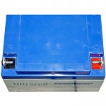 Ultracell Μπαταρία μολύβδου 12V 26AH