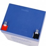 Ultracell Μπαταρία μολύβδου 12V 5AH