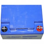 Ultracell Μπαταρία μολύβδου 12V 40AH