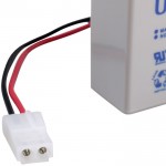 Ultracell Μπαταρία μολύβδου 12V 0.8AH