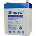 Ultracell Μπαταρία μολύβδου 12V 2.9AH