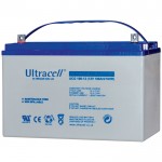 Ultracell Μπαταρία μολύβδου 12V 100AH
