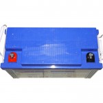 Ultracell Μπαταρία μολύβδου 12V 120AH