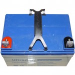 Ultracell Μπαταρία μολύβδου 12V 35AH