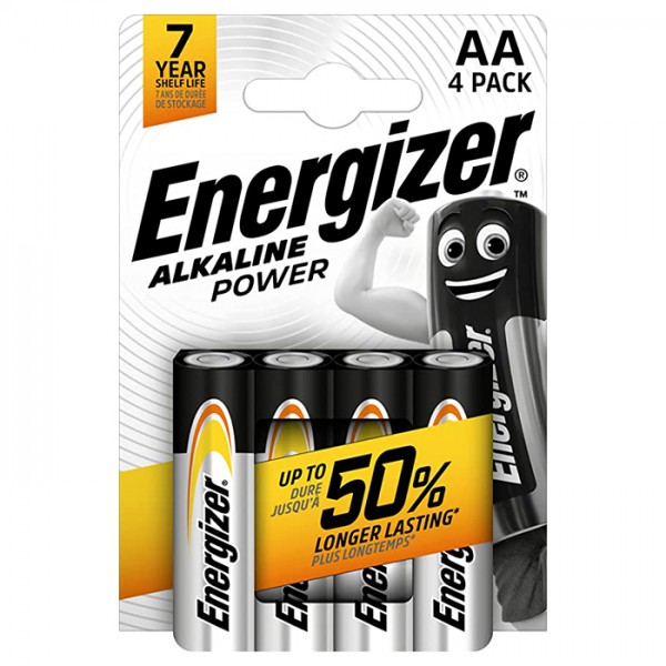 Energizer AA-LR6/4TEM Energizer AA-LR6/4TEM