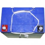 Ultracell Μπαταρία μολύβδου 12V 55AH