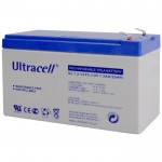 Ultracell Μπαταρία μολύβδου 12V 7.2AH F2