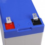 Ultracell Μπαταρία μολύβδου 12V 7.2AH F2