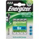 ENERGIZER AAA-HR03/800mAh/4TEM