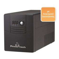 POWERTECH UPS Line Interactive, 1500VA