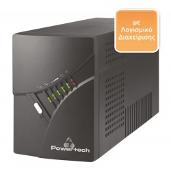 POWERTECH UPS Line Interactive, 2000VA