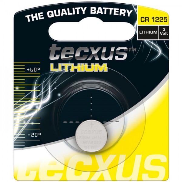 Μπαταρία Lithium CR1225