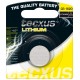 Tecxus Μικρομπαταρία Lithium CR1620