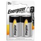 Energizer D-LR20 Αλκαλική μπαταρία (2 τεμ)