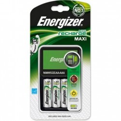 ΦΟΡΤΙΣΤΗΣ ENERGIZER MAXI CHARGER & 4AA 2000