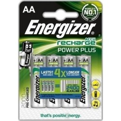 Energizer Universal AA 1300mAh (4τμχ)