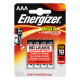 Energizer AAA/LR3 - Ε92 Max+Power Seal, 4τμχ