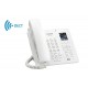 Panasonic KX-TPA65CE Single Cell DECT, Wireless Desk Phone White Colour