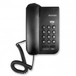 SONORA CP-001 Eνσύρματη τηλεφωνική συσκευή, επιτοίχιας ή επιτραπέζιας τοποθέτησης. 