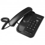 SONORA CP-001 Eνσύρματη τηλεφωνική συσκευή, επιτοίχιας ή επιτραπέζιας τοποθέτησης. 