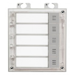 9155035 2N Helios IP Verso Μονάδα 5 πλήκτρων κλήσης