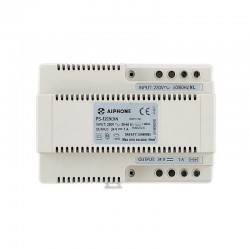 PS-1215 2N Helios IP Verso Τροφοδοτικό ράγας AIPHONE 12V DC - 1,5A